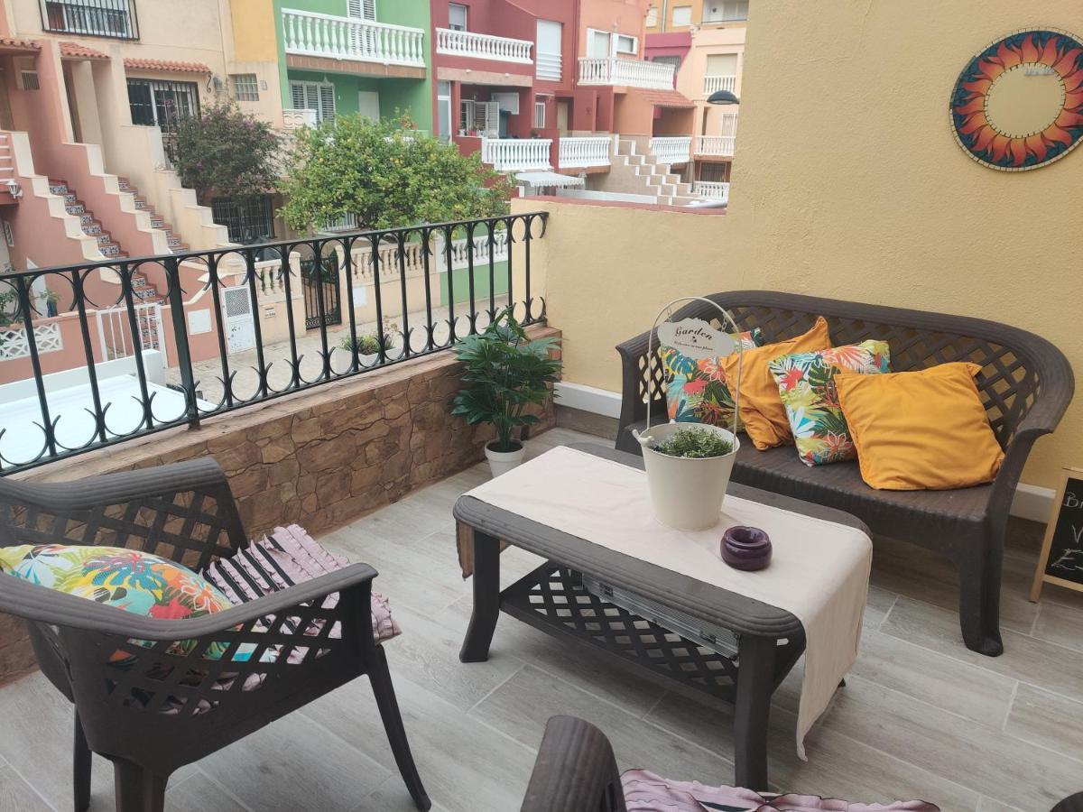 הוילה פובלה דה פארנאלס Duplex, Piscina Y Playa מראה חיצוני תמונה