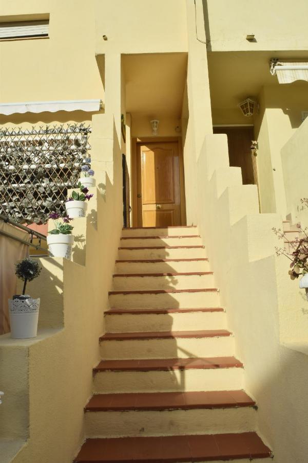 הוילה פובלה דה פארנאלס Duplex, Piscina Y Playa מראה חיצוני תמונה