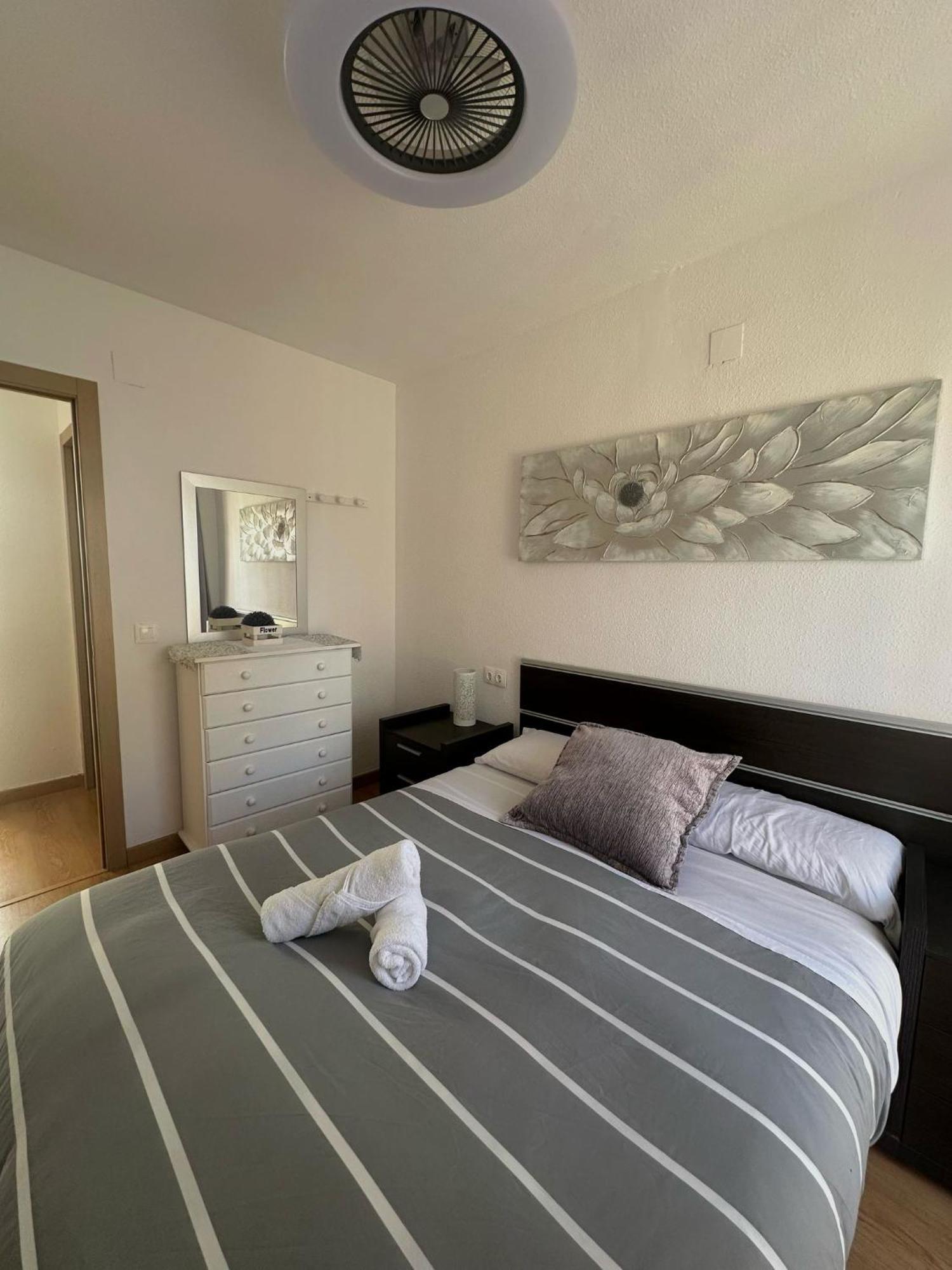 הוילה פובלה דה פארנאלס Duplex, Piscina Y Playa מראה חיצוני תמונה