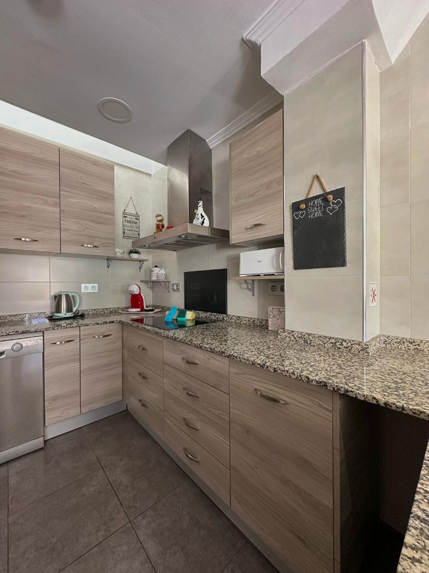 הוילה פובלה דה פארנאלס Duplex, Piscina Y Playa מראה חיצוני תמונה