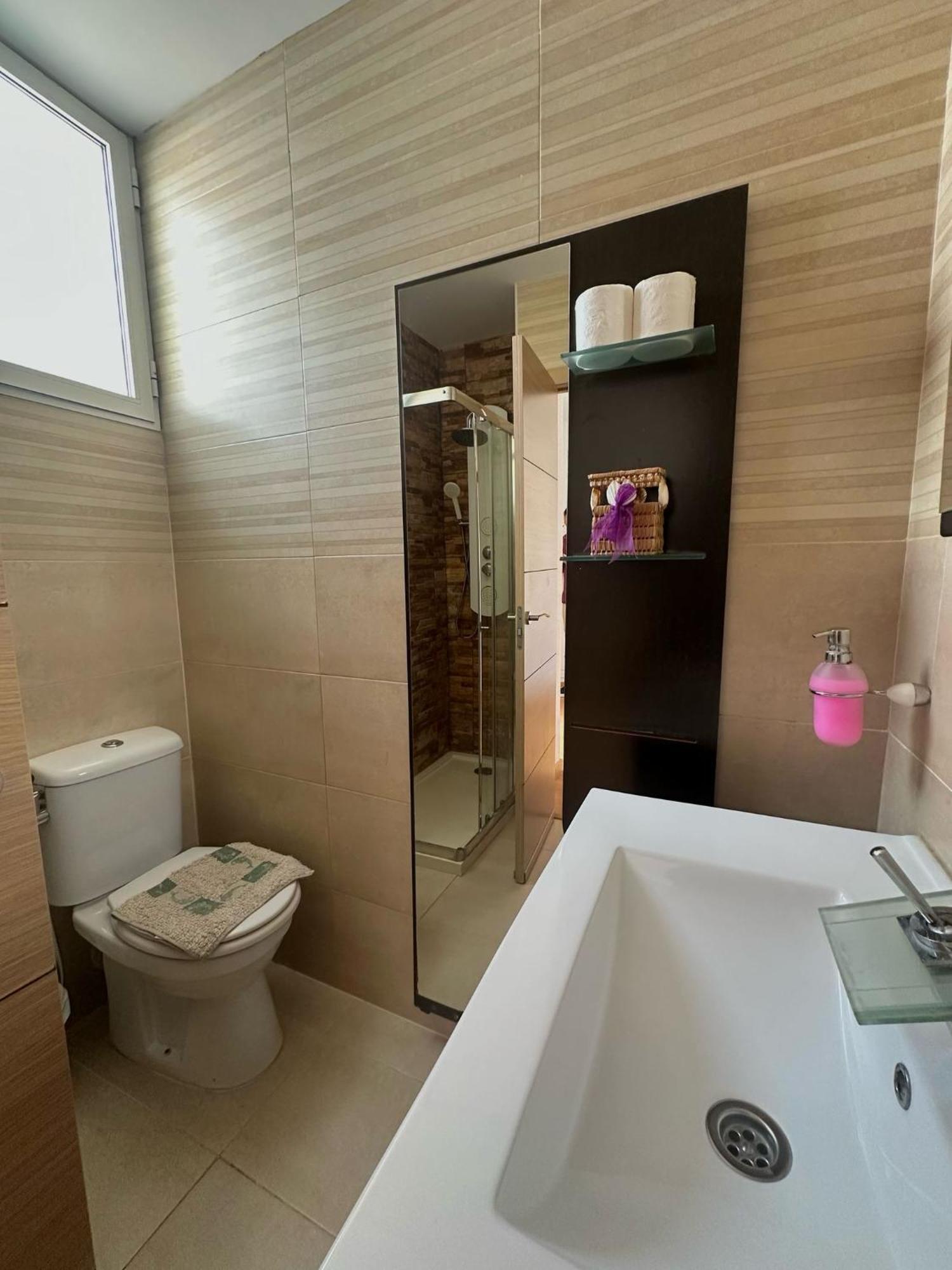 הוילה פובלה דה פארנאלס Duplex, Piscina Y Playa מראה חיצוני תמונה