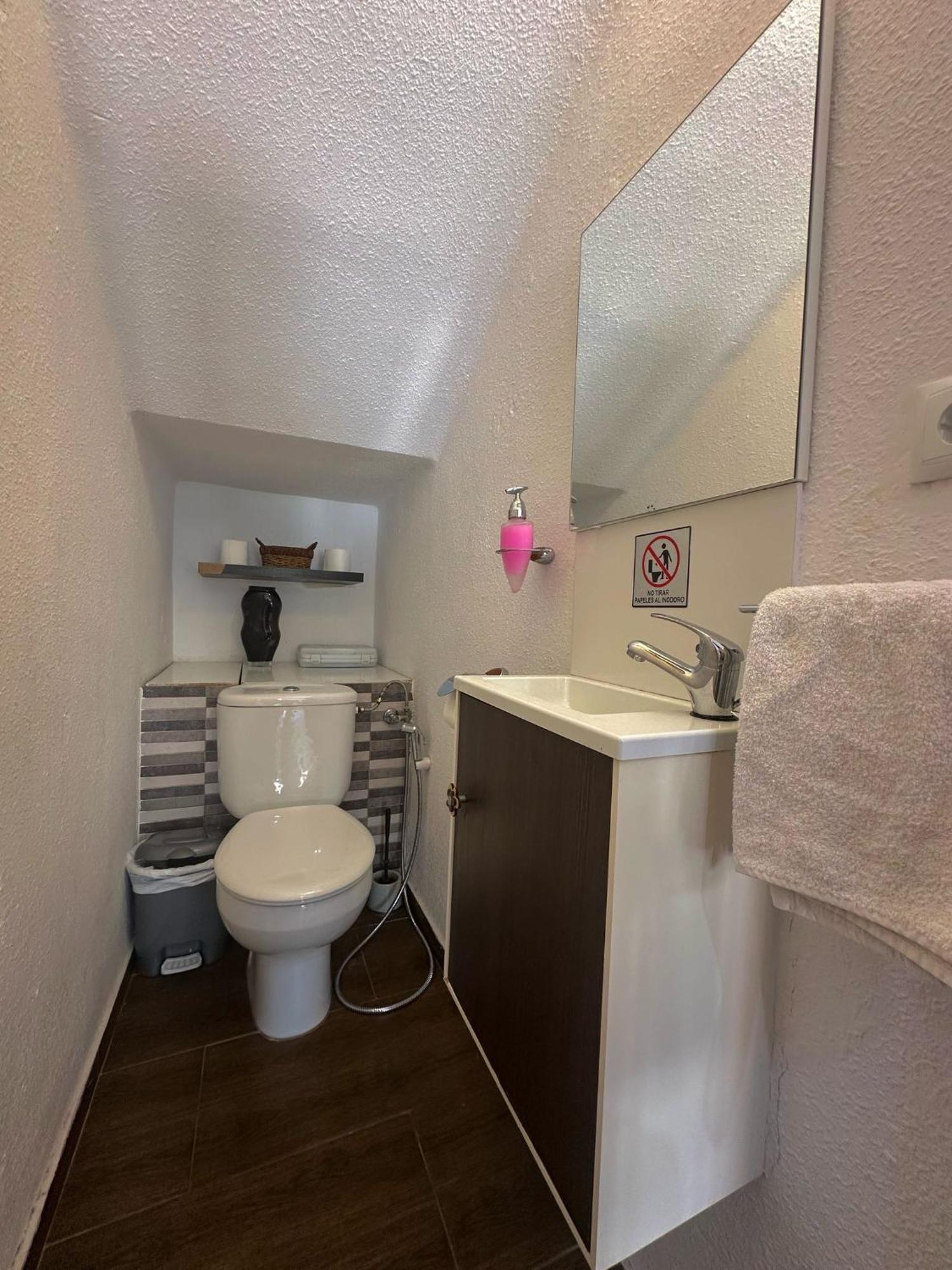 הוילה פובלה דה פארנאלס Duplex, Piscina Y Playa מראה חיצוני תמונה