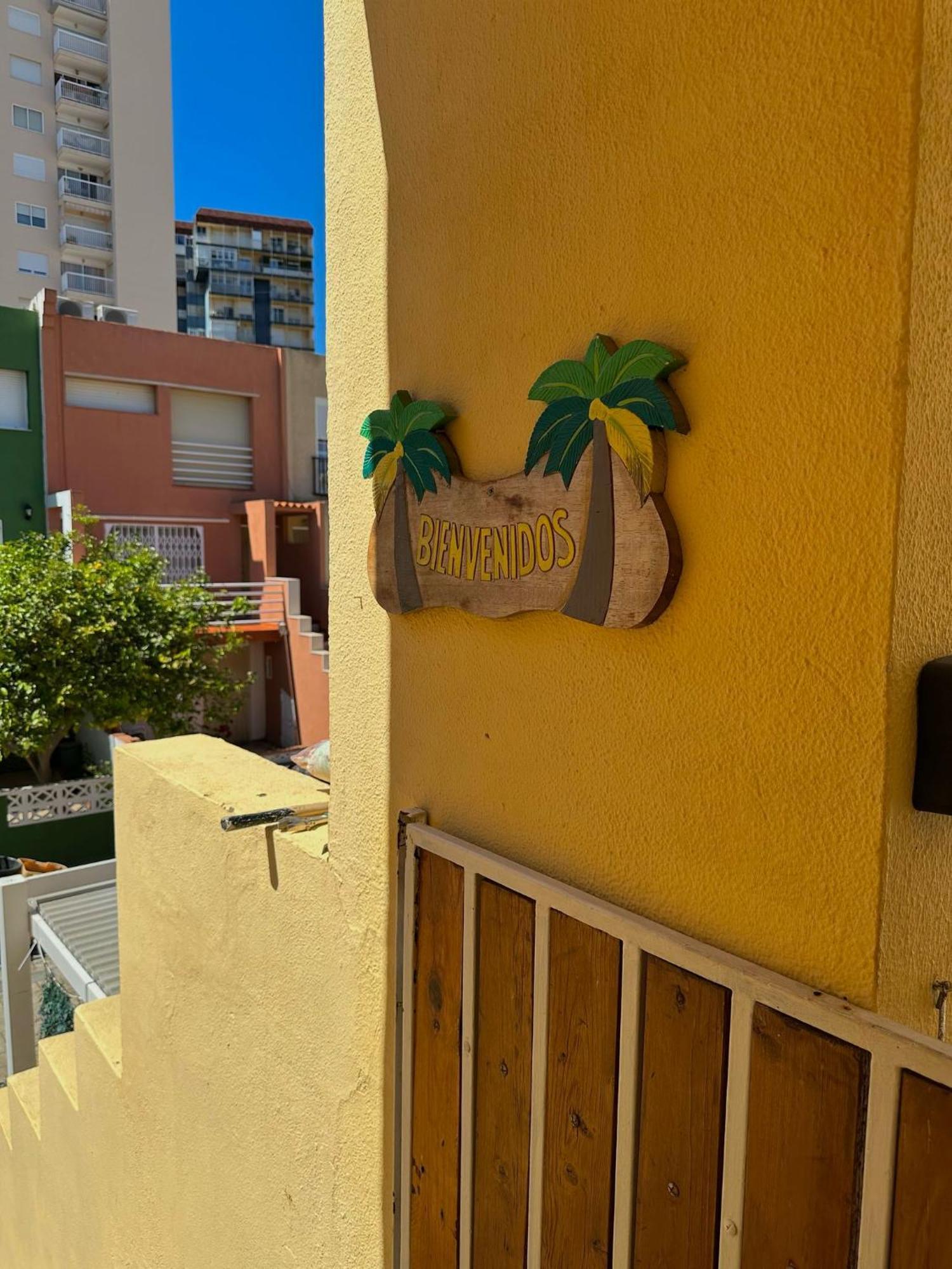 הוילה פובלה דה פארנאלס Duplex, Piscina Y Playa מראה חיצוני תמונה