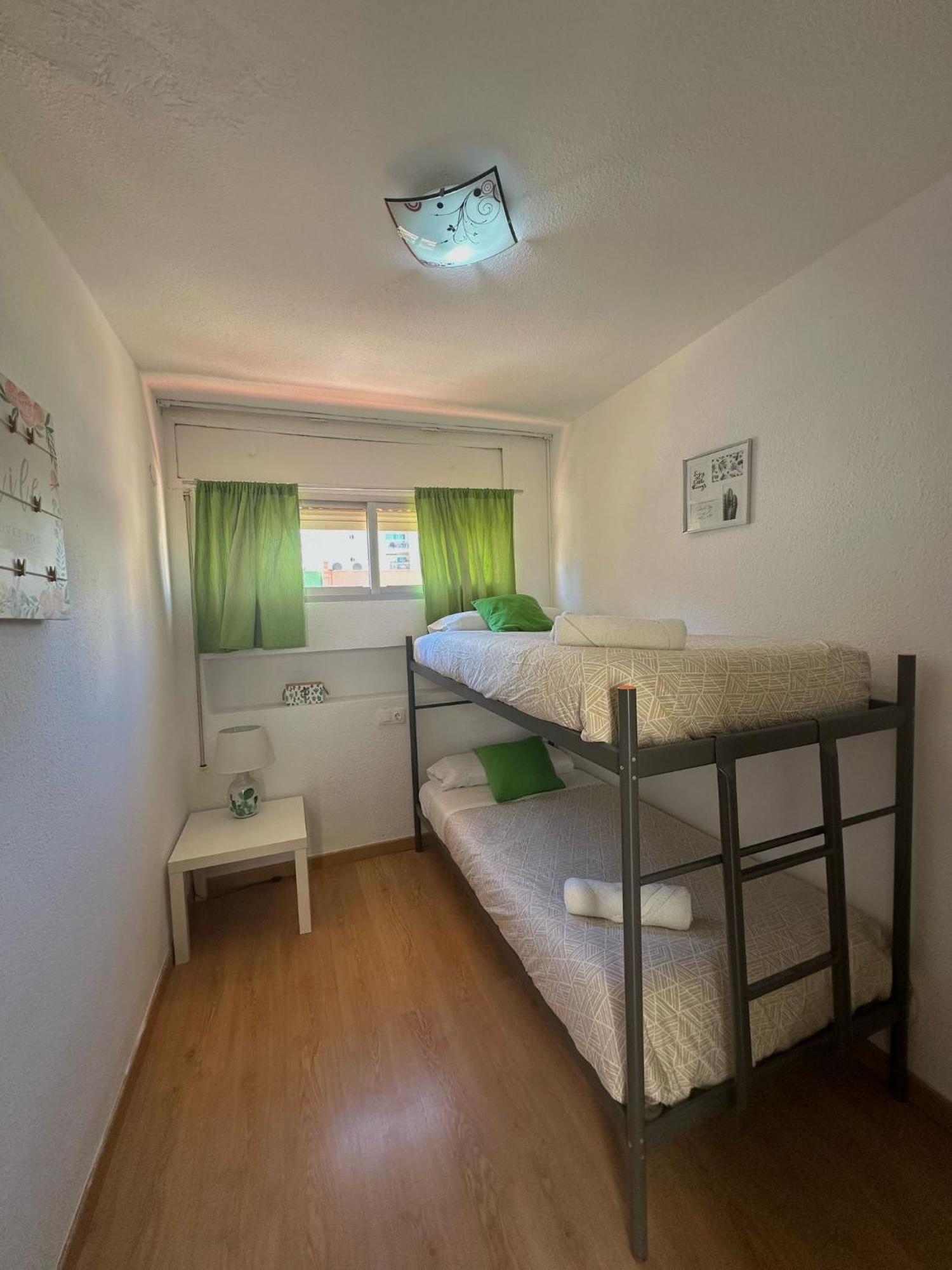 הוילה פובלה דה פארנאלס Duplex, Piscina Y Playa מראה חיצוני תמונה