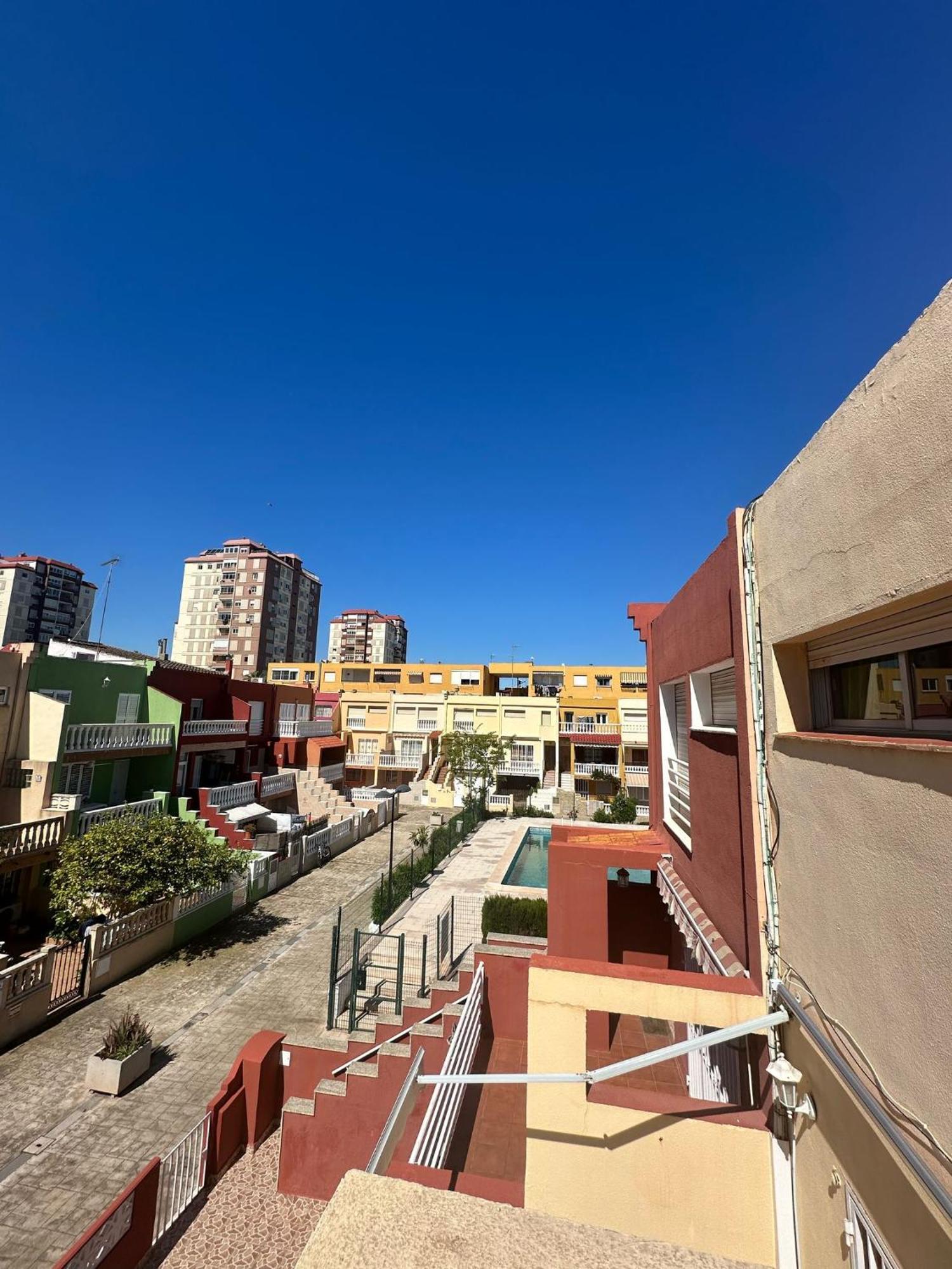 הוילה פובלה דה פארנאלס Duplex, Piscina Y Playa מראה חיצוני תמונה