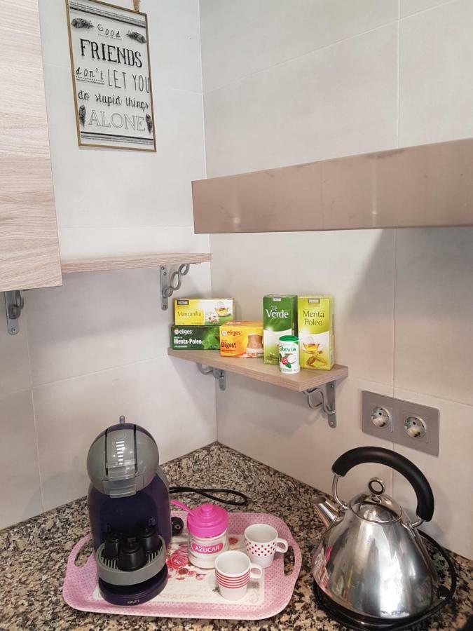 הוילה פובלה דה פארנאלס Duplex, Piscina Y Playa מראה חיצוני תמונה