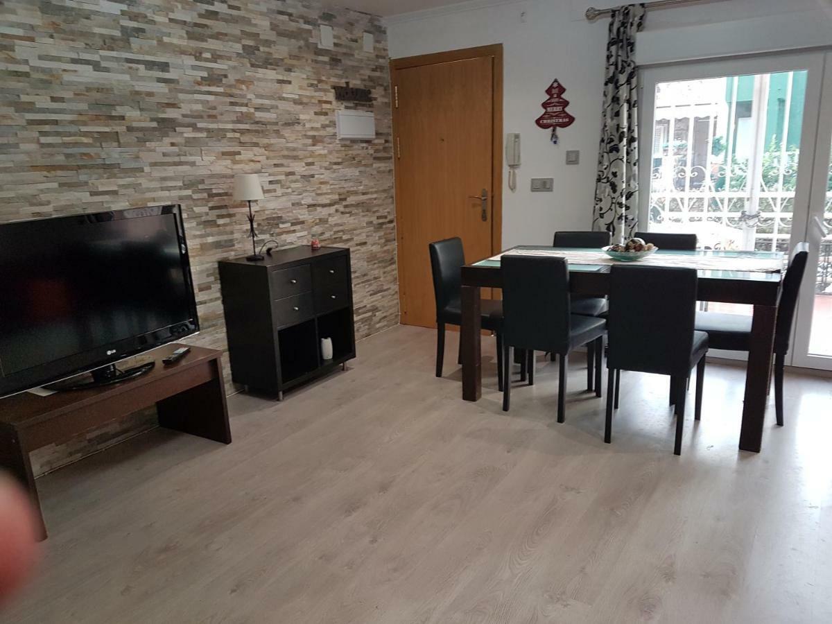 הוילה פובלה דה פארנאלס Duplex, Piscina Y Playa מראה חיצוני תמונה