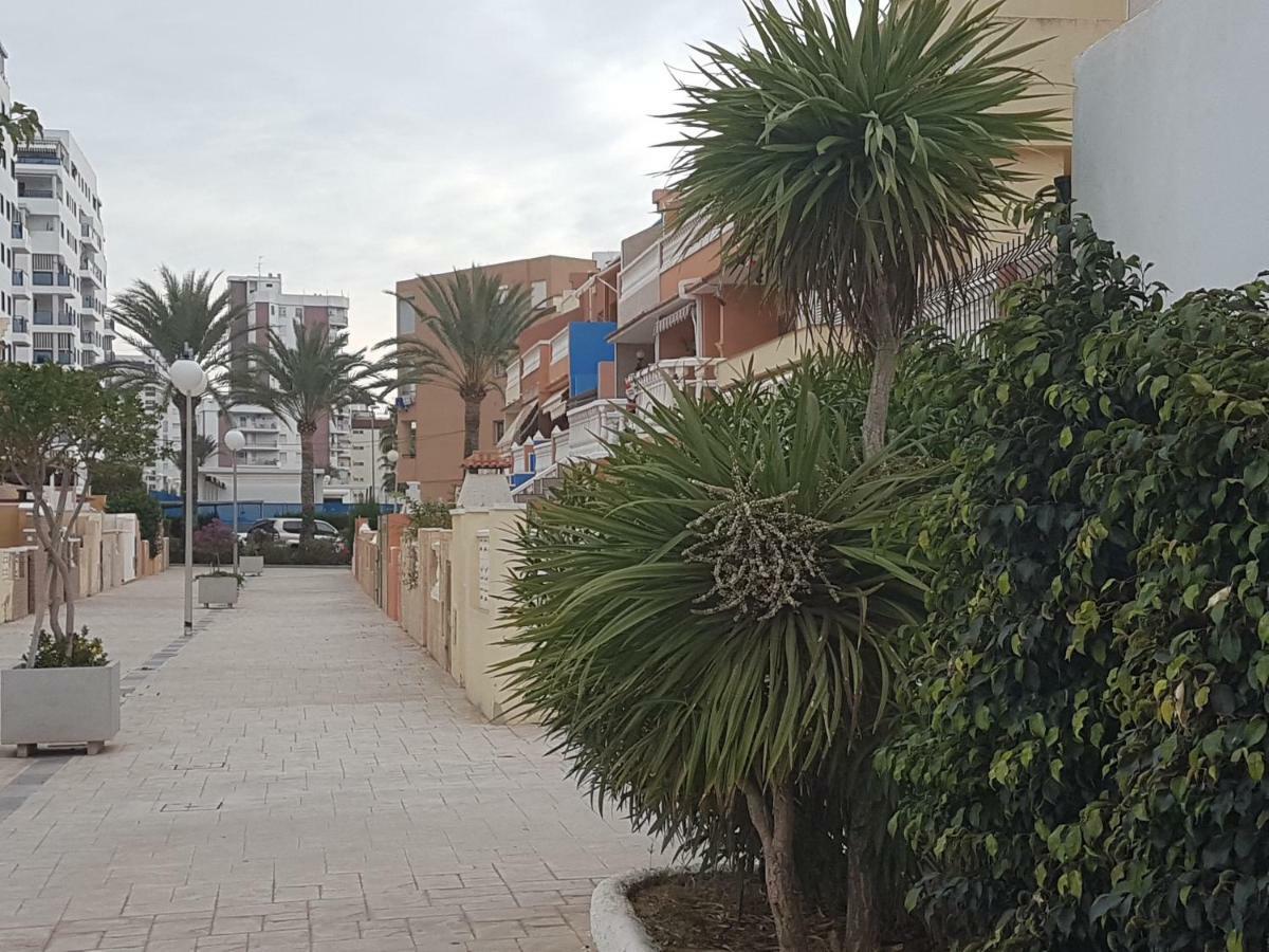 הוילה פובלה דה פארנאלס Duplex, Piscina Y Playa מראה חיצוני תמונה