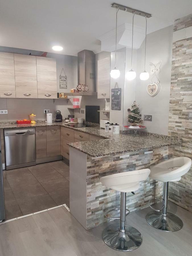 הוילה פובלה דה פארנאלס Duplex, Piscina Y Playa מראה חיצוני תמונה