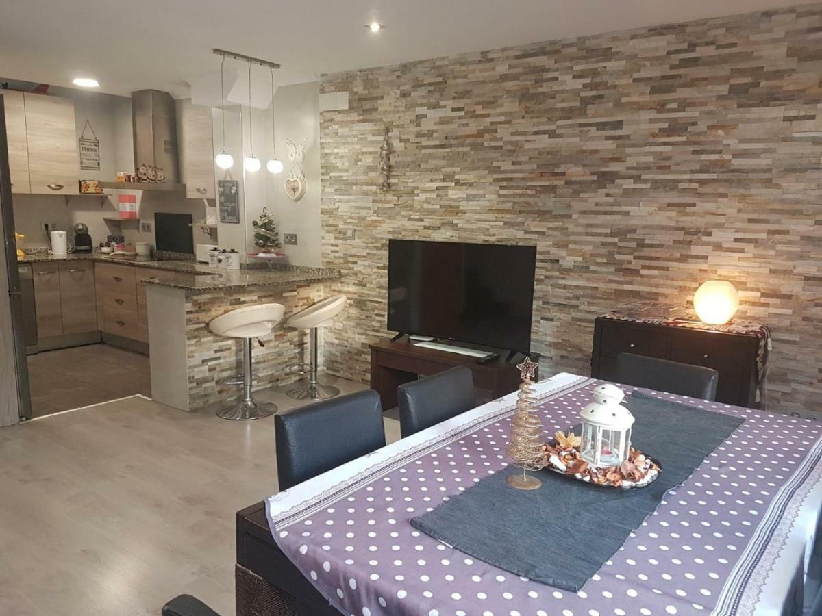 הוילה פובלה דה פארנאלס Duplex, Piscina Y Playa מראה חיצוני תמונה