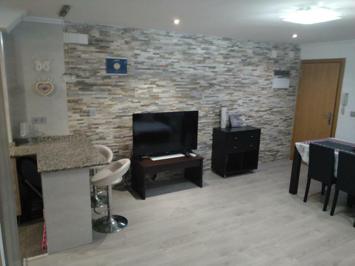 הוילה פובלה דה פארנאלס Duplex, Piscina Y Playa מראה חיצוני תמונה