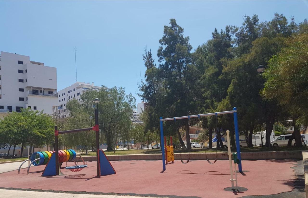 הוילה פובלה דה פארנאלס Duplex, Piscina Y Playa מראה חיצוני תמונה