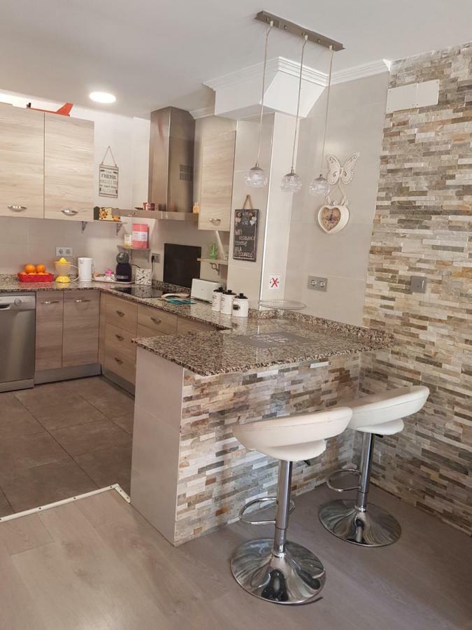הוילה פובלה דה פארנאלס Duplex, Piscina Y Playa מראה חיצוני תמונה