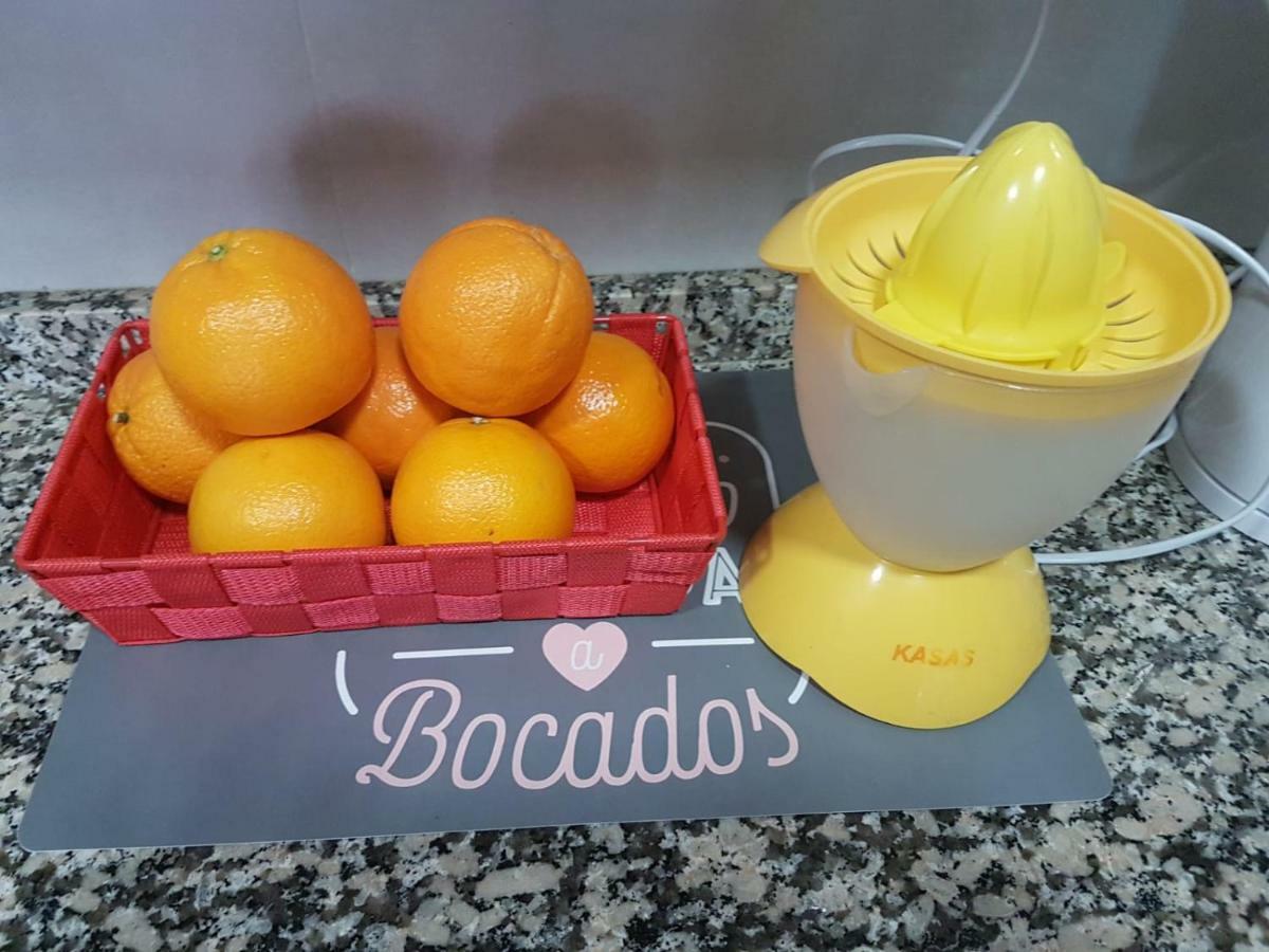 הוילה פובלה דה פארנאלס Duplex, Piscina Y Playa מראה חיצוני תמונה