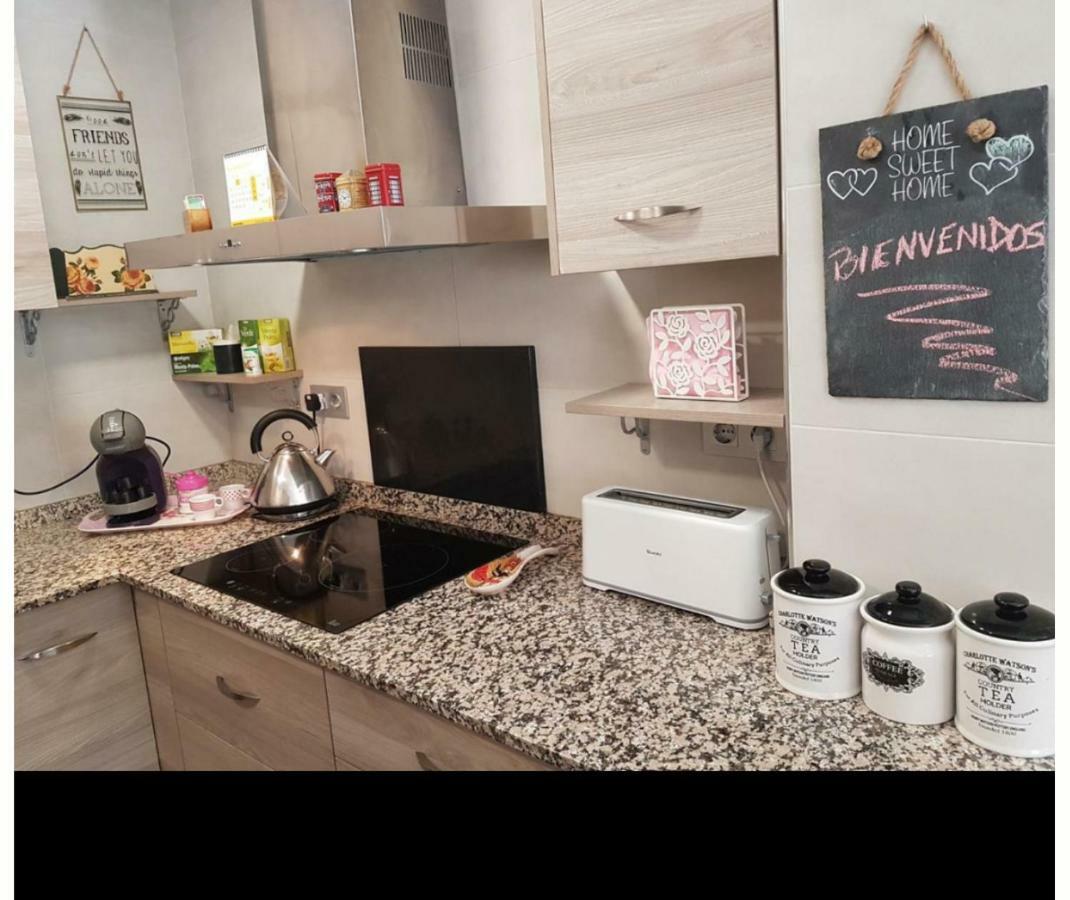 הוילה פובלה דה פארנאלס Duplex, Piscina Y Playa מראה חיצוני תמונה